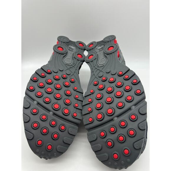Nike Shox Ride 2 Men's Size 12 Smoke Grey University Red IM5999-084 New - Picture 13 of 16